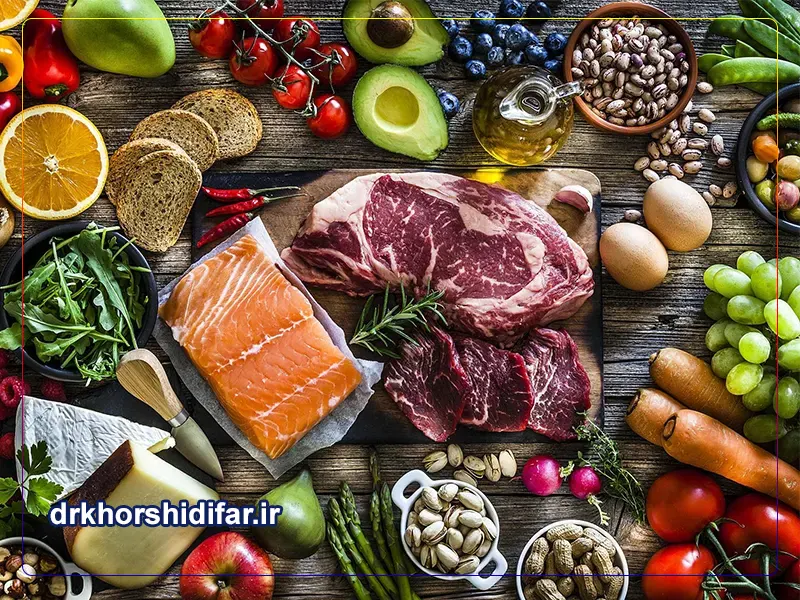 تغذیه بعد از عمل بینی