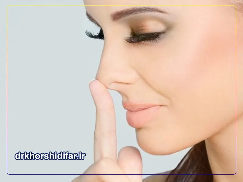 اقدامات مهم بعد از جراحی بینی