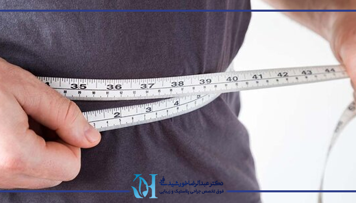 جراحی بادی کانتورینگ یا پیکرتراشی