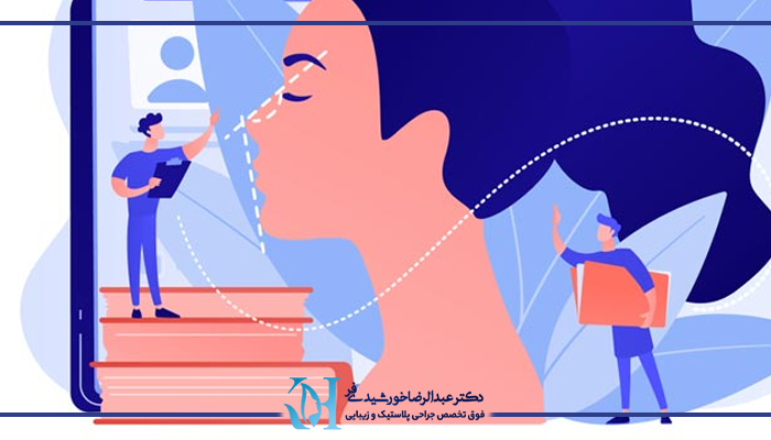 اقدامات قبل از عمل بینی 