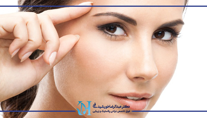 جراحی لیفت ابرو